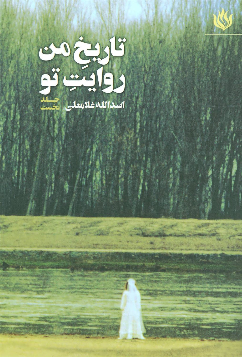 تاریخ من، روایت تو (مجموعه شعر)