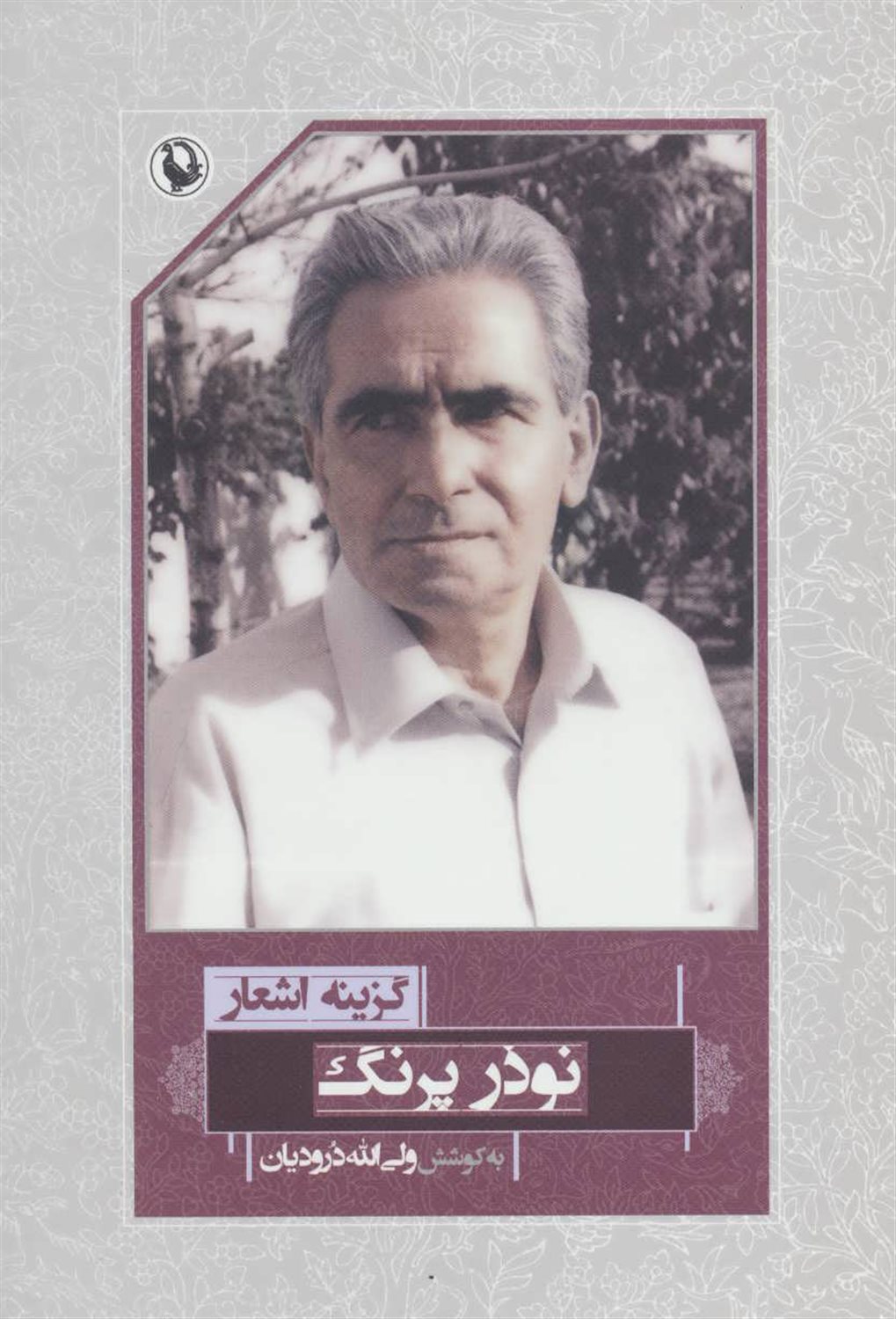 گزینه اشعار: نوذر پرنگ