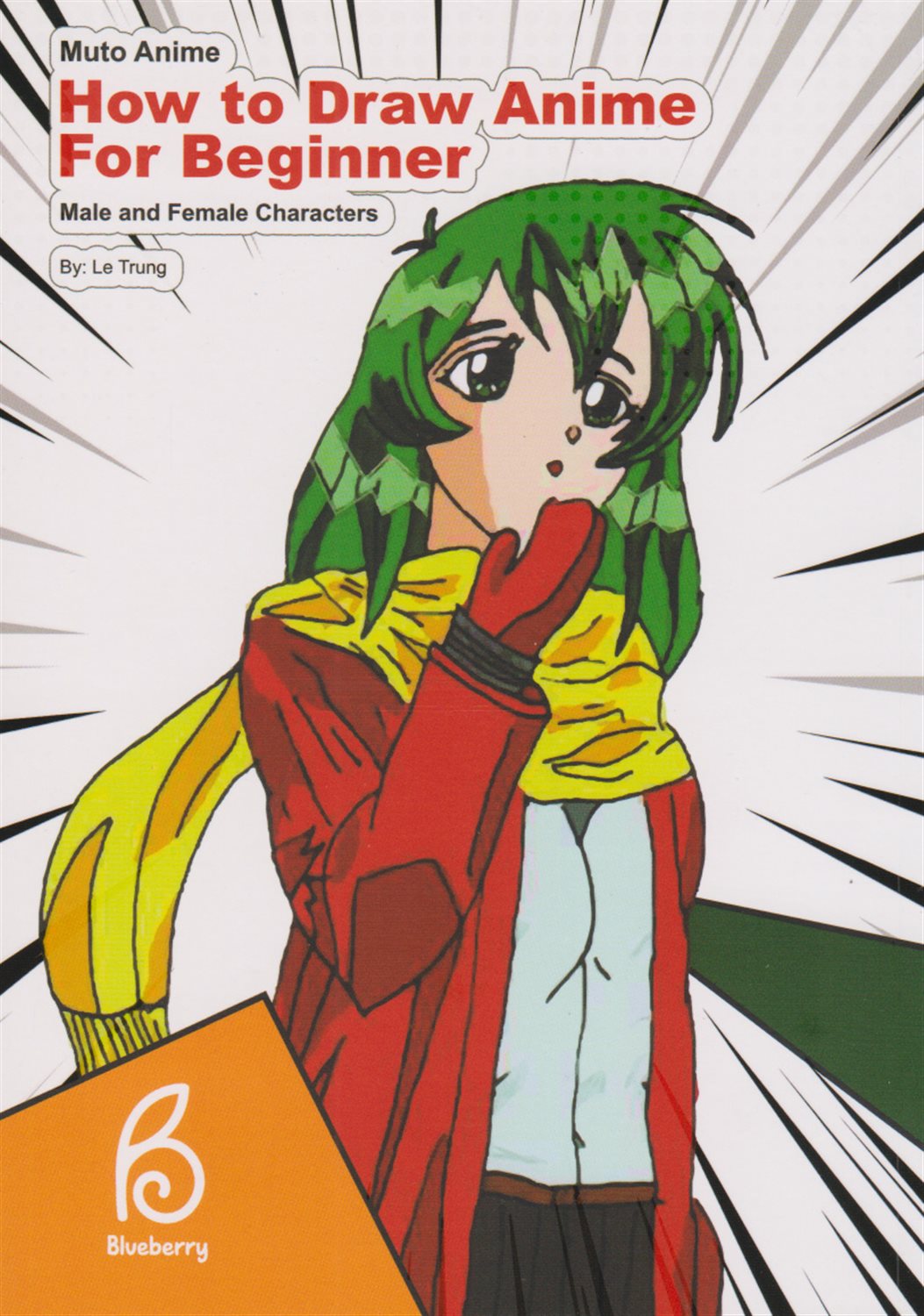 how to draw anime for beginner