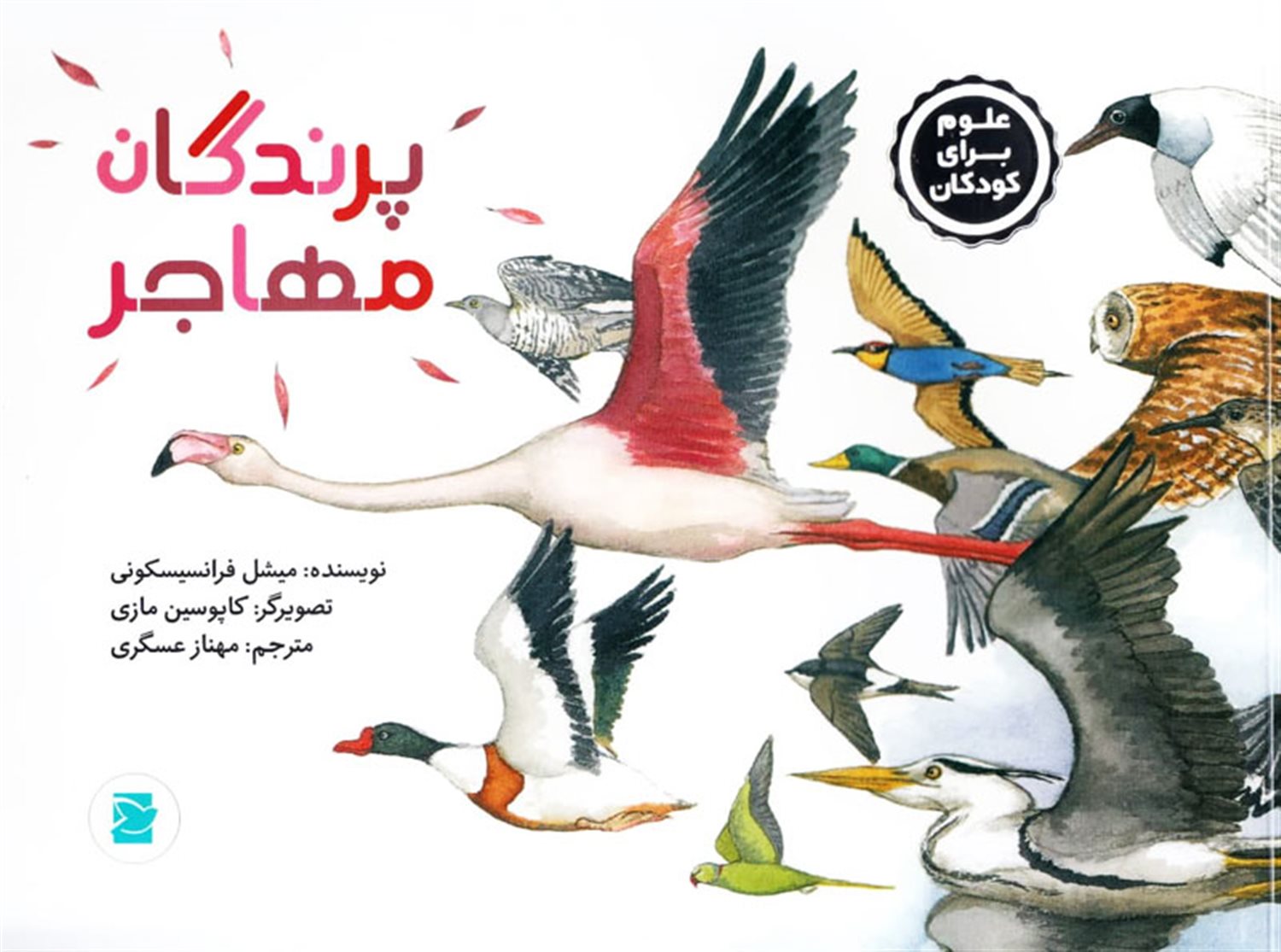 پرندگان مهاجر