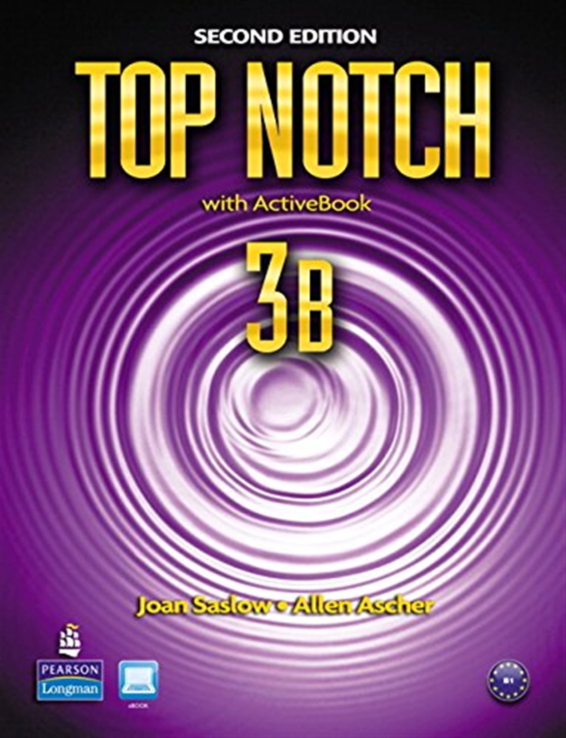 Top notch: English for today's word 3B: with workbook