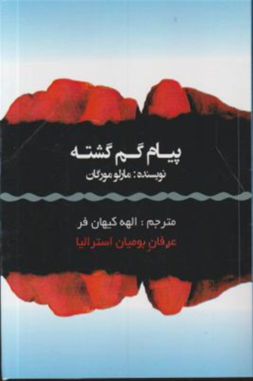 پیام گم گشته