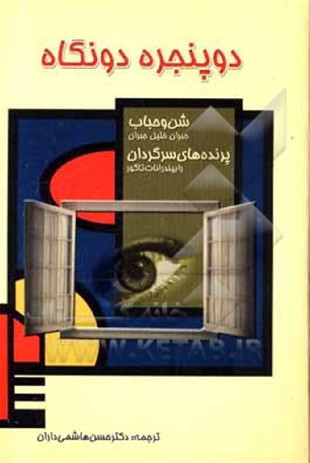 دو پنجره، دو نگاه: شن و حباب، پرنده های سرگردان