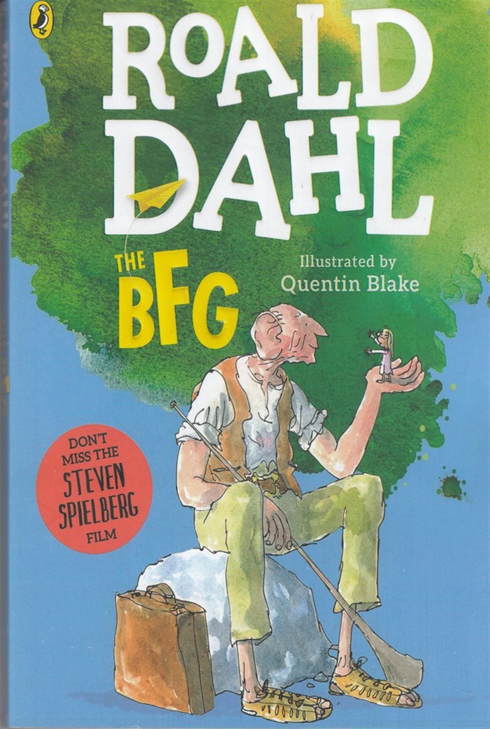Roald Dahl 8: The BFG 