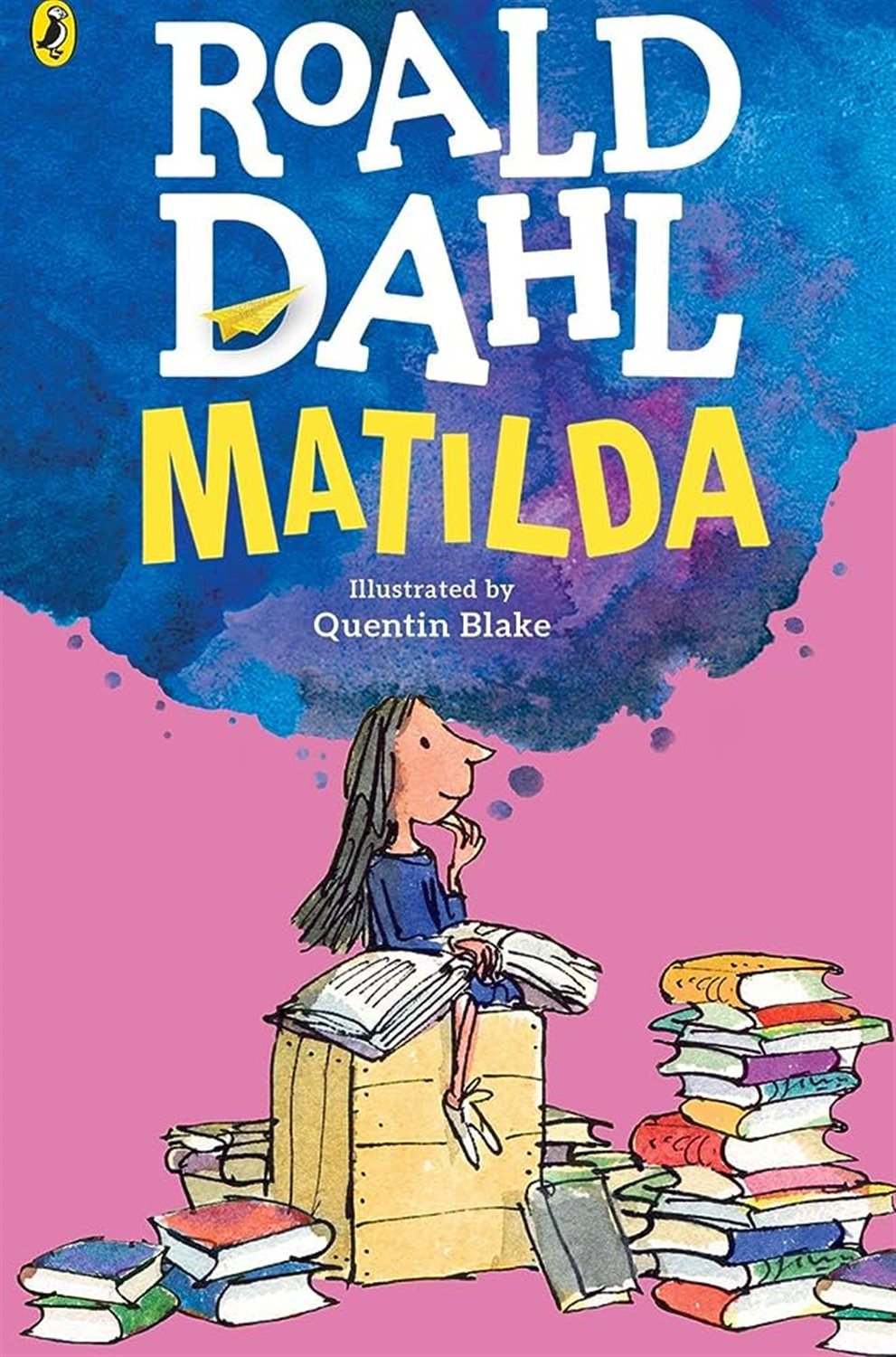 roald dahla 6: Matilda 