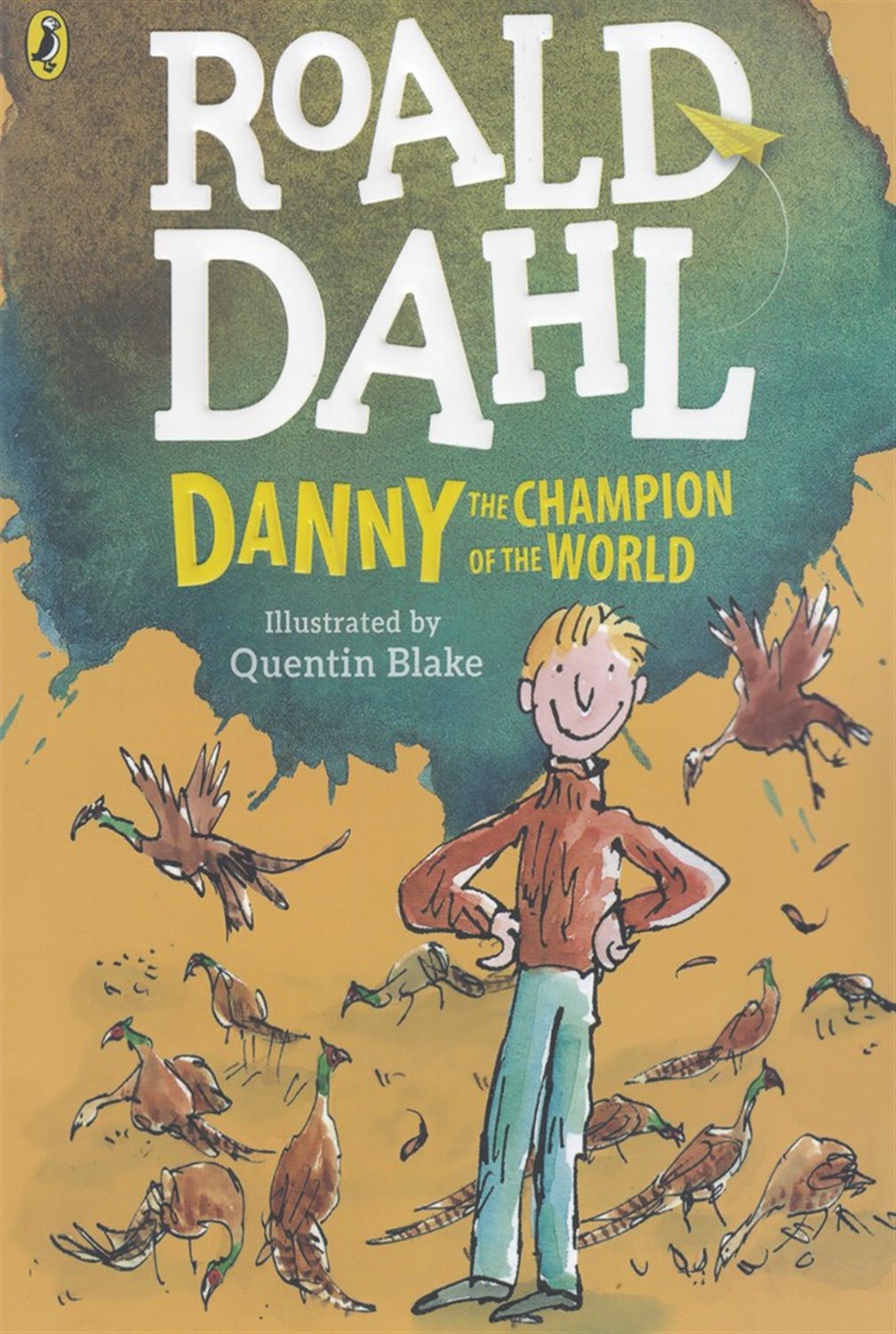 Roald Dahl 3: Danny the Champion of the world 