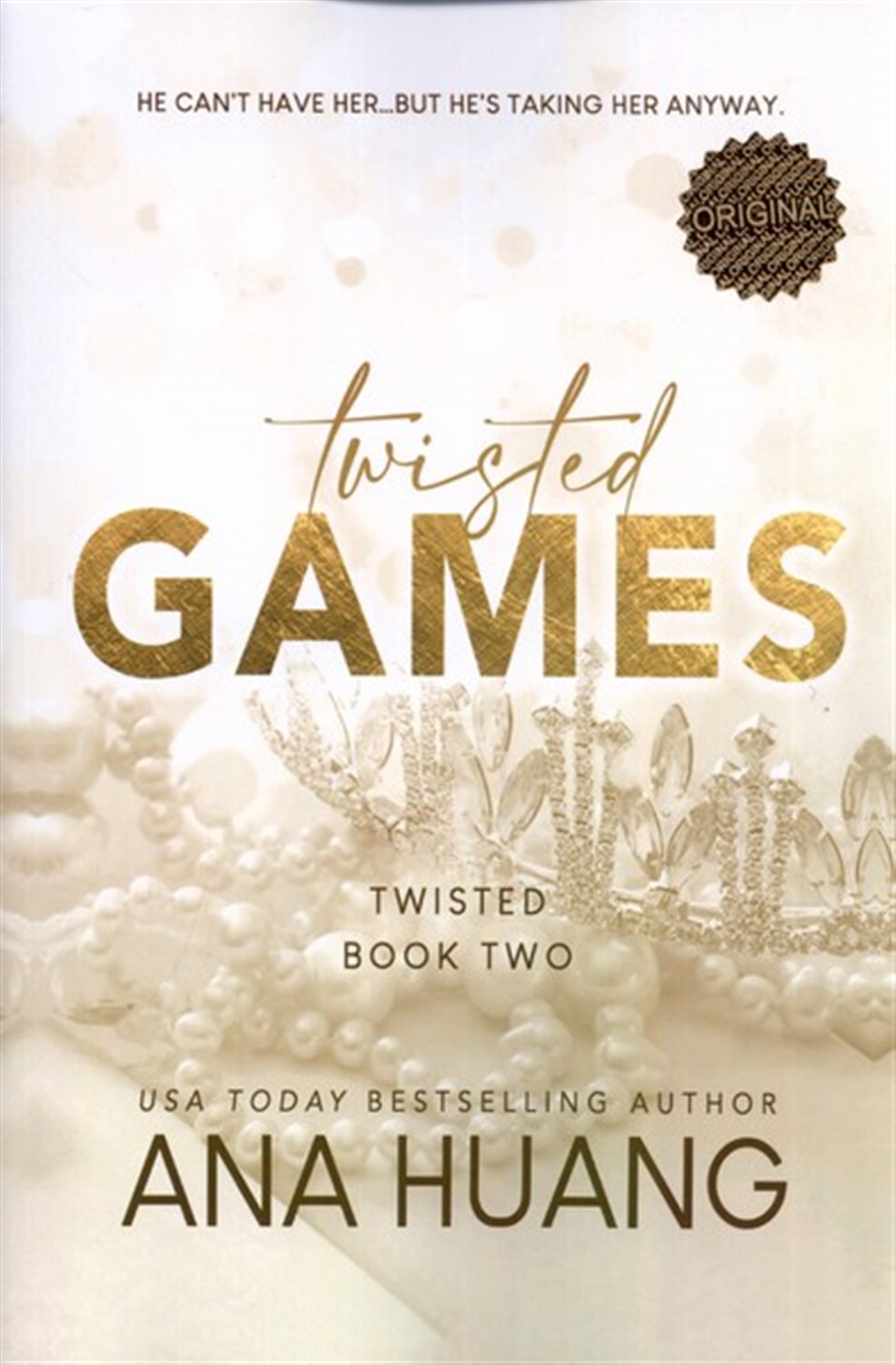 Twisted Games 