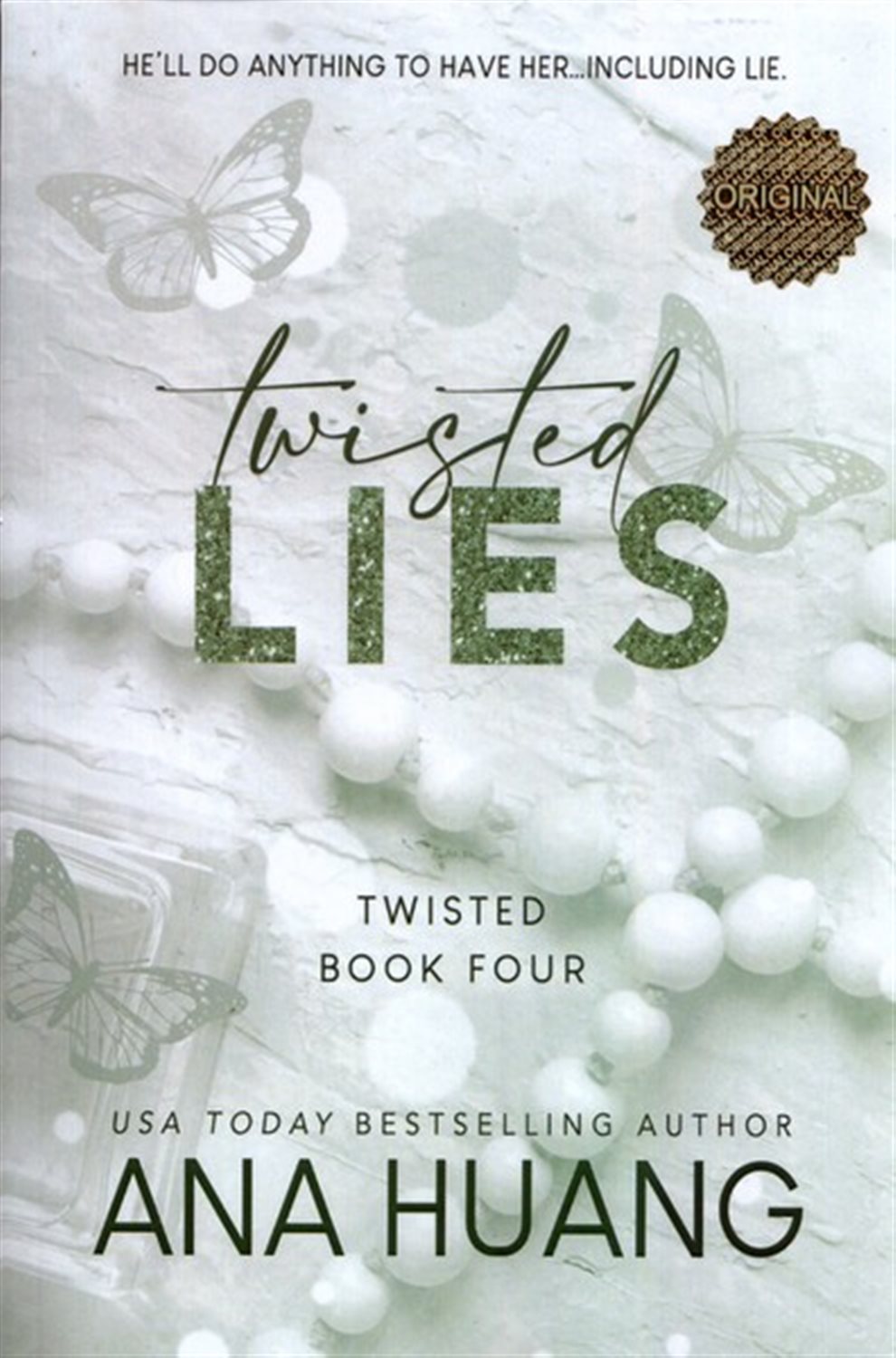Twisted Lies