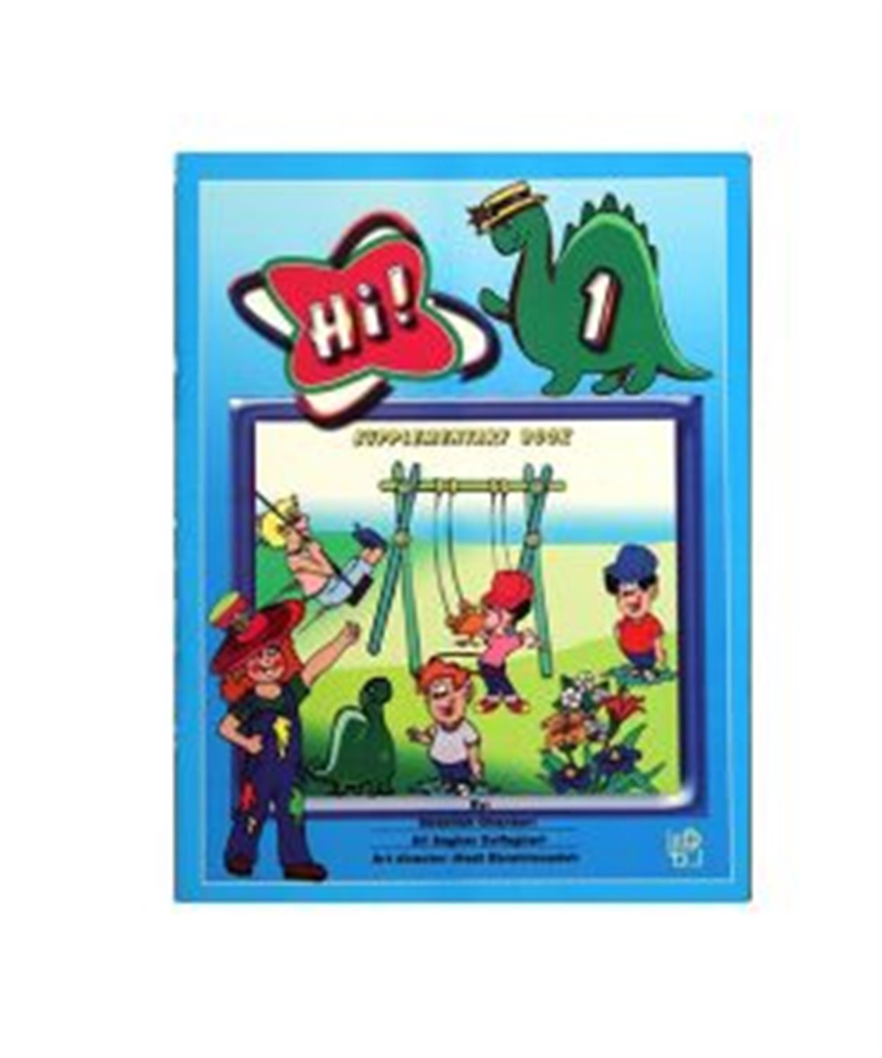 Hi 1!: supplementary book