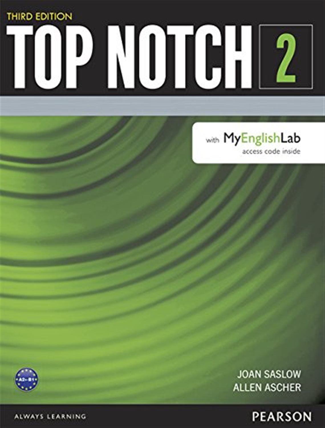 Top notch: English for today's word 2A: with workbook