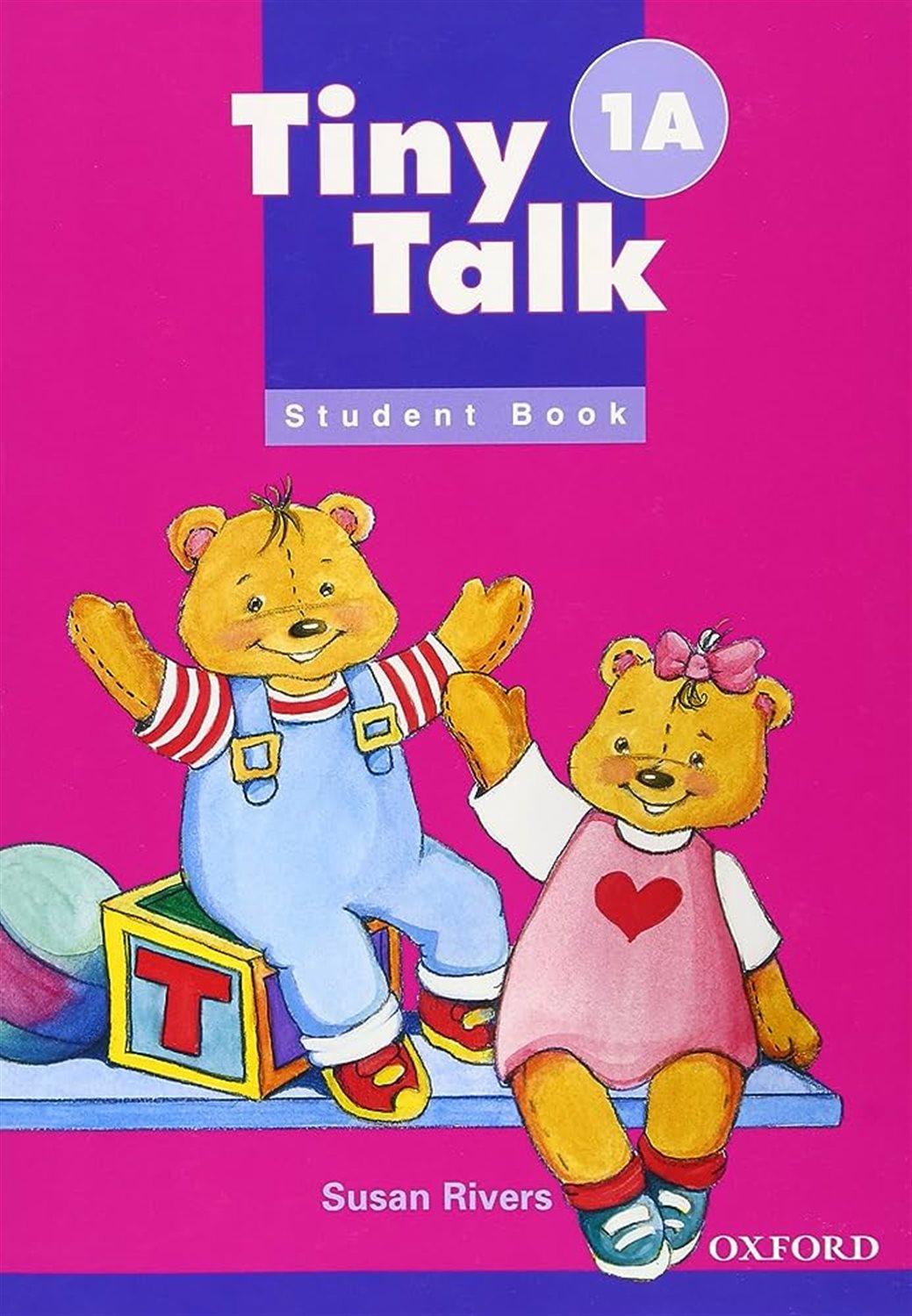 Tiny talk 1A: student book