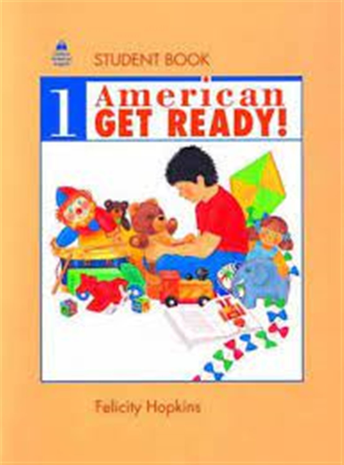 American get ready 1!: activity book