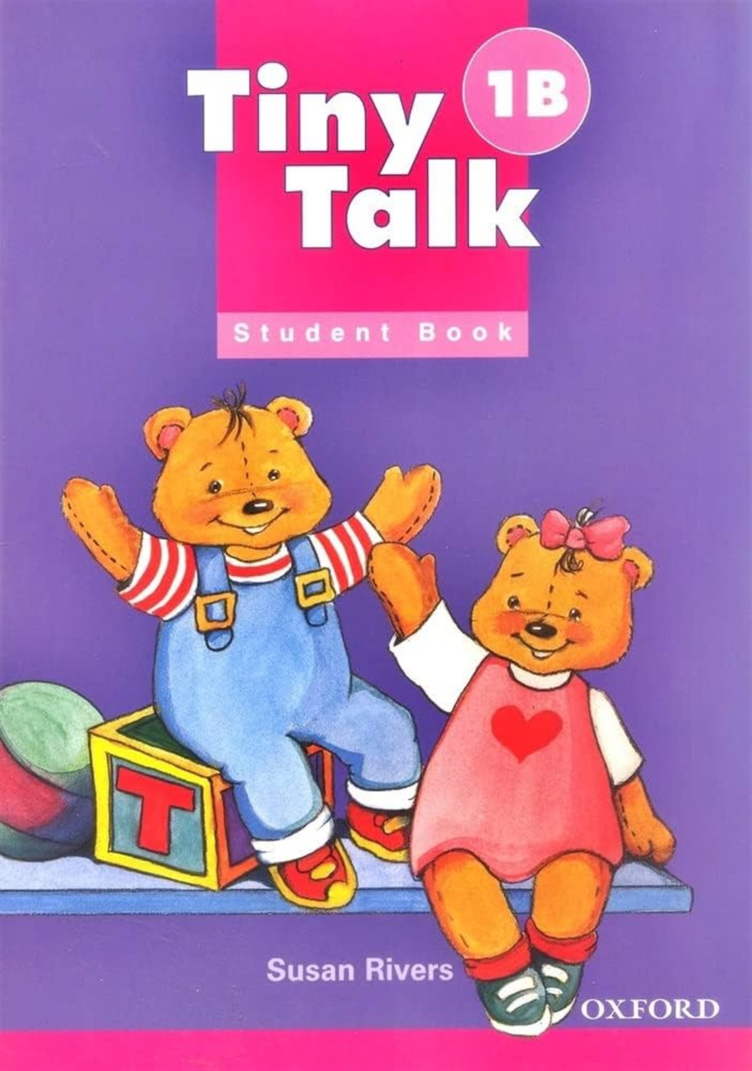 Tiny talk 1B: student book