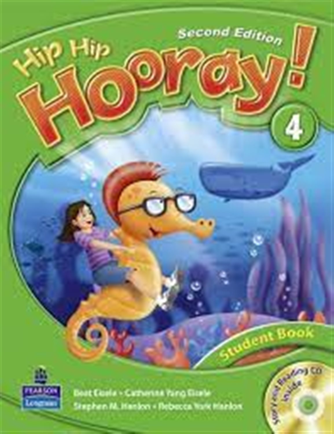 Hip hip hooray! 4: workbook