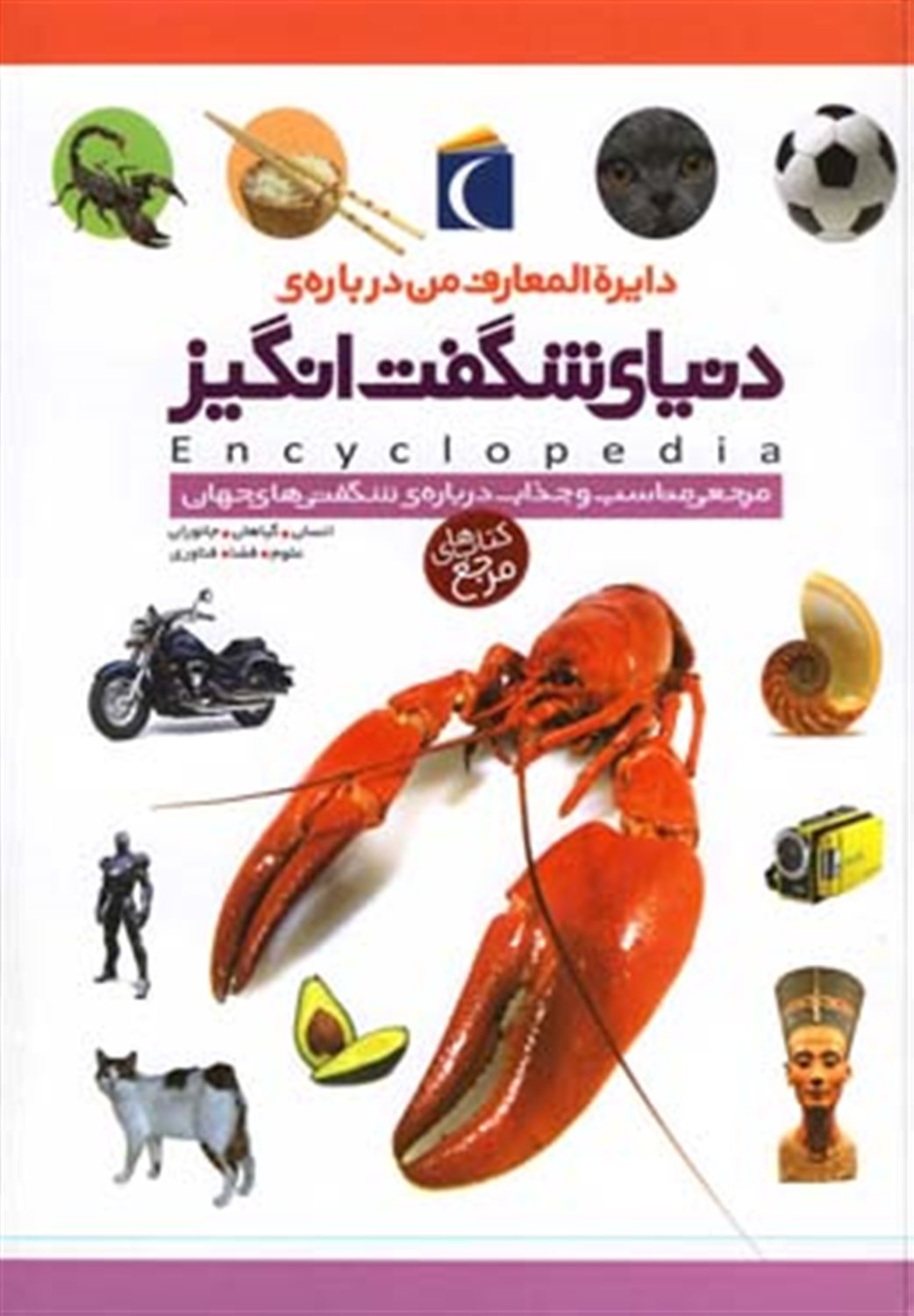 دایره المعارف من درباره ی دنیای شگفت انگیز