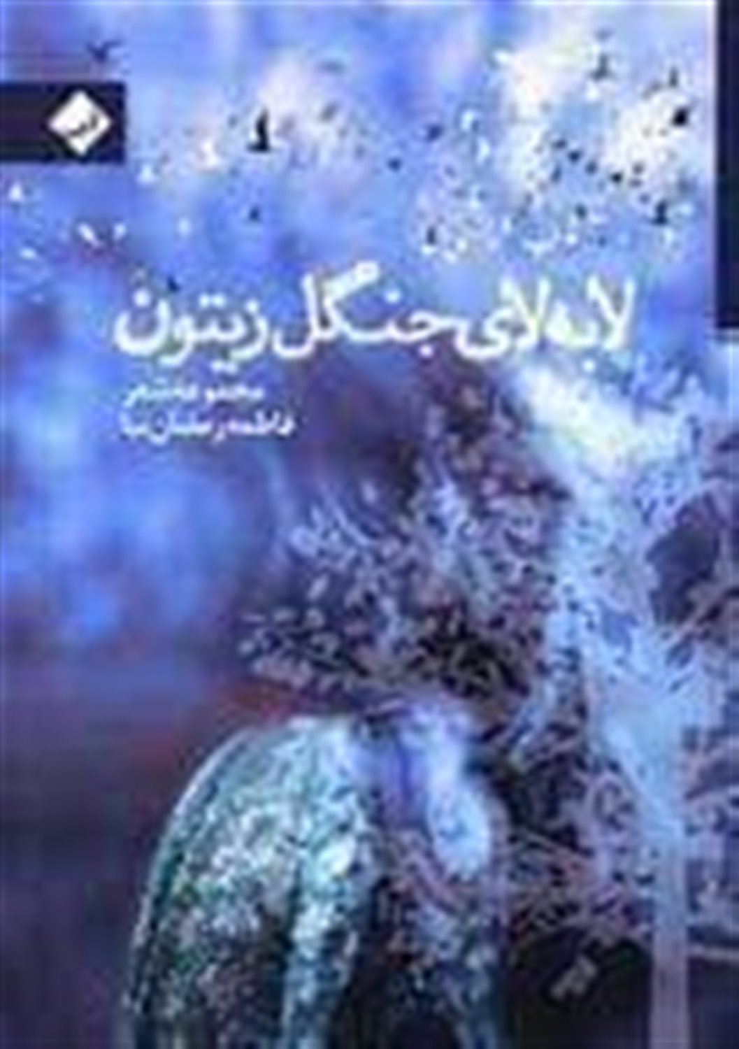 لابه لای جنگل زیتون