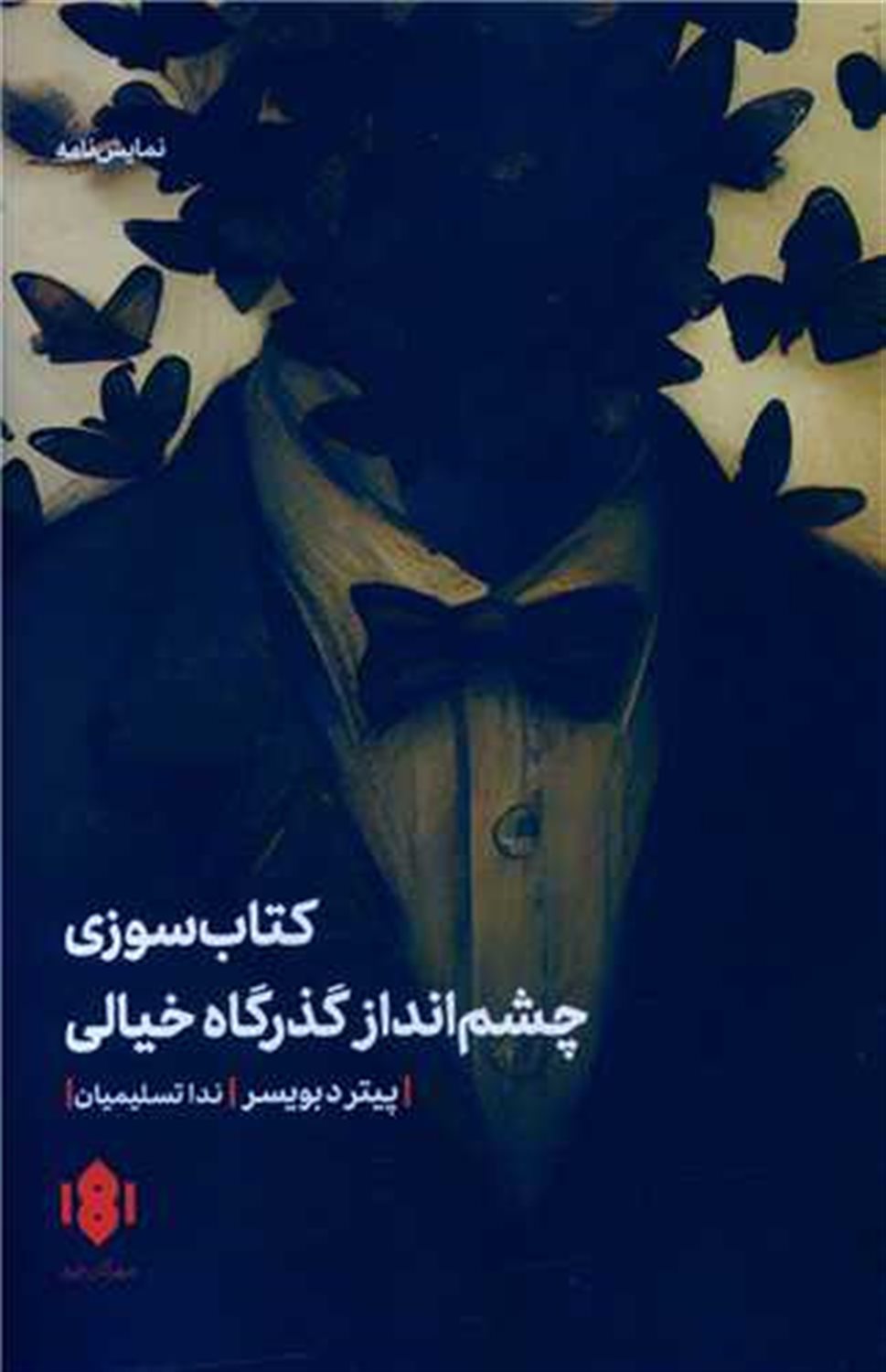 کتاب سوزی و چشم انداز گذرگاه خیالی 