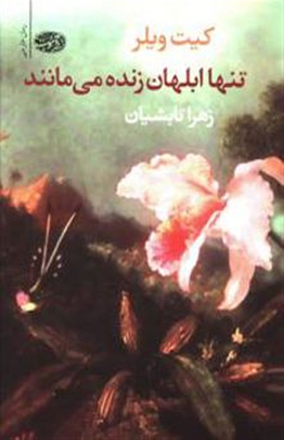 تنها ابلهان زنده می مانند