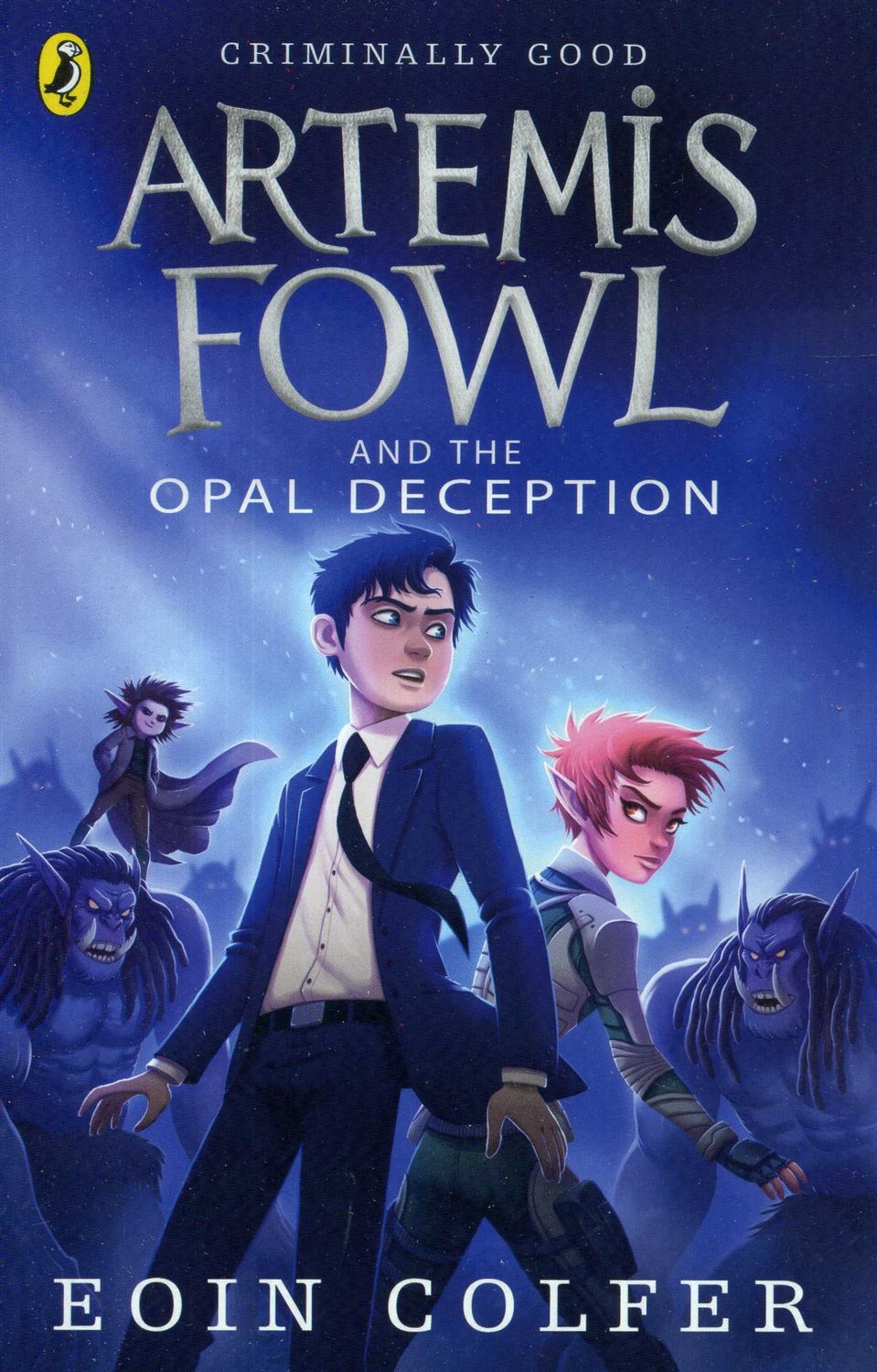 Artemis fowl 4 