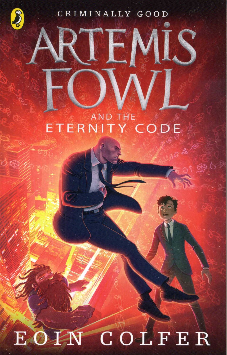 Artemis fowl 3