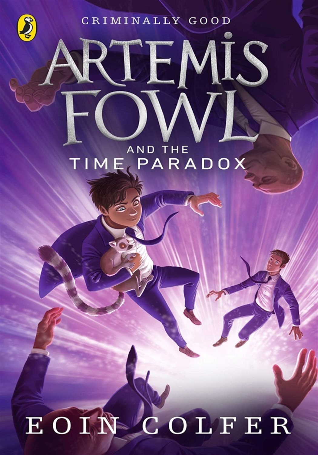 Artemis fowl 6 