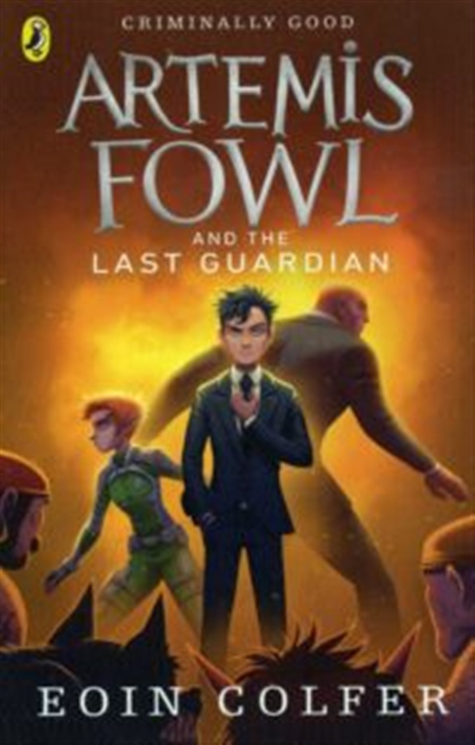 Artemis fowl 8 