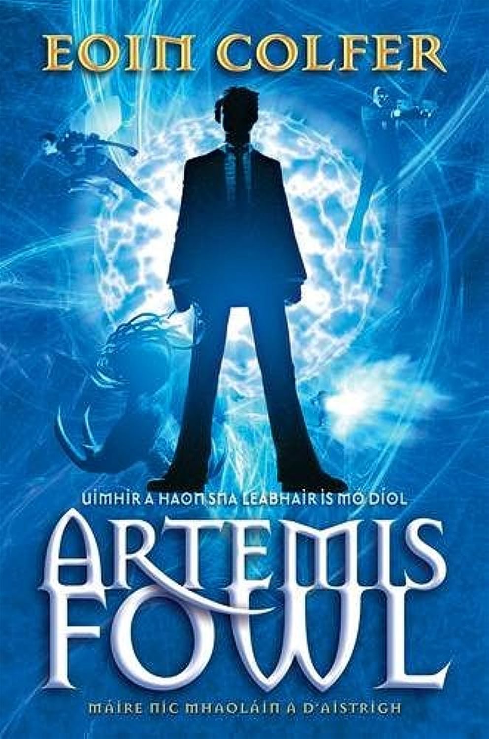 Artemis fowl 1 