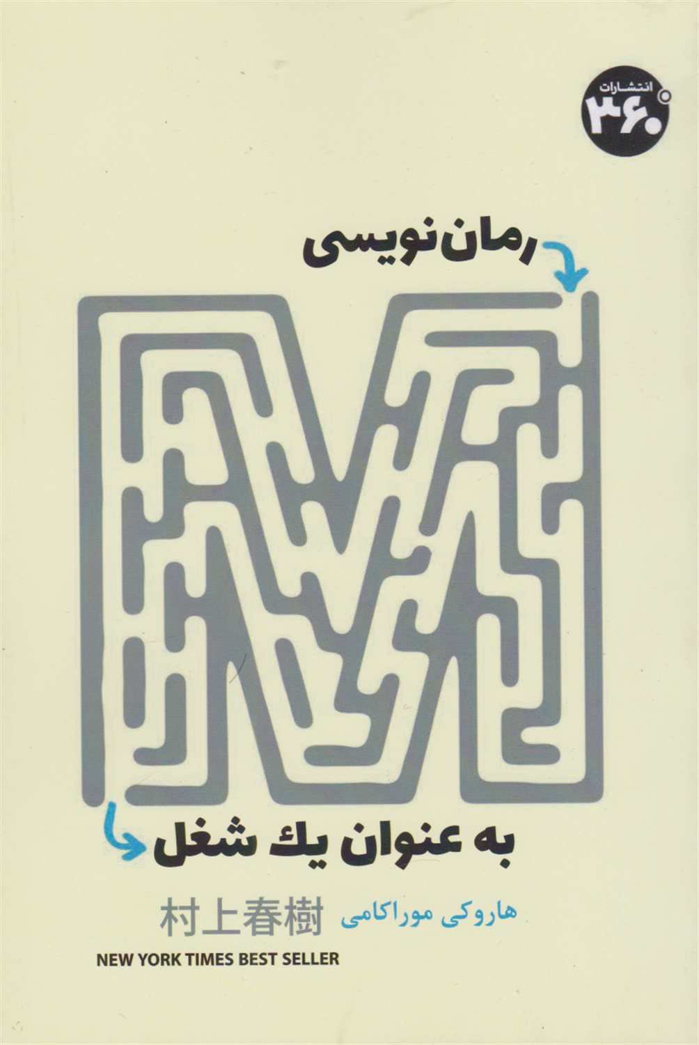 رمان نویسی به عنوان یک شغل 