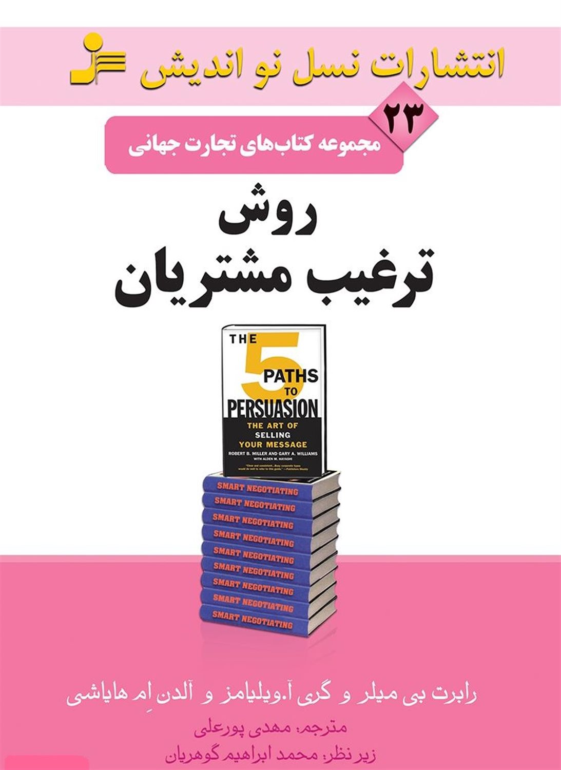 روش ترغیب مشتریان 