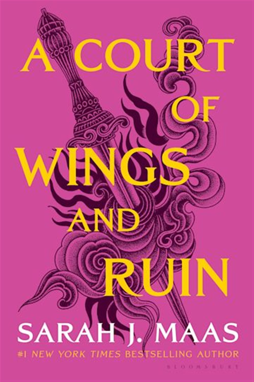 A Court of wings and ruin 3 