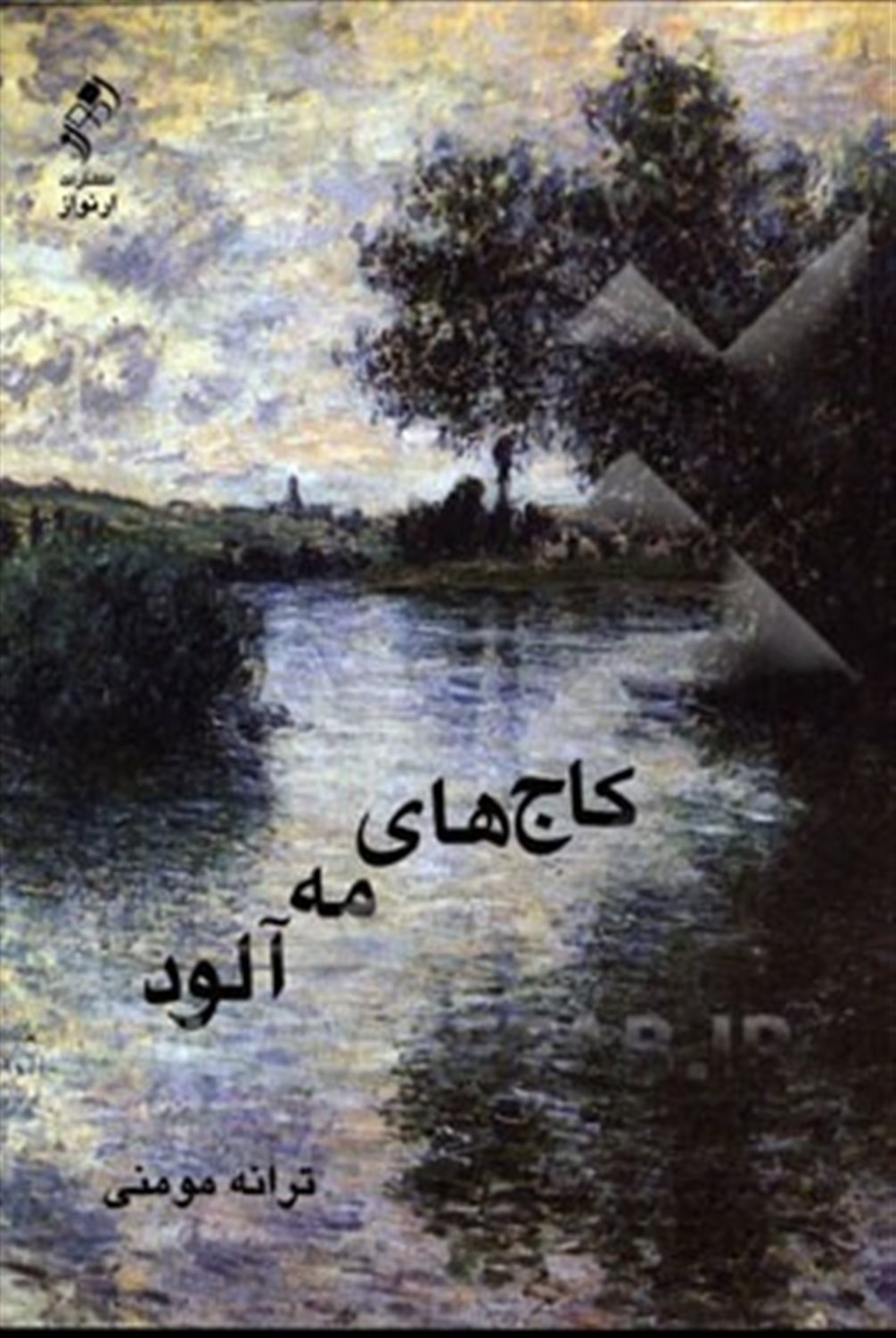 کاج های مه آلود