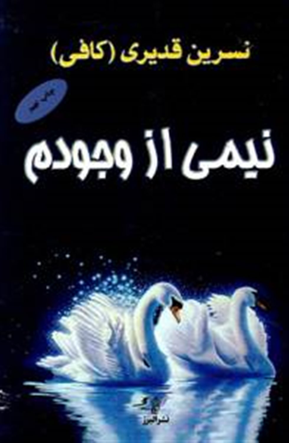 نیمی از وجودم