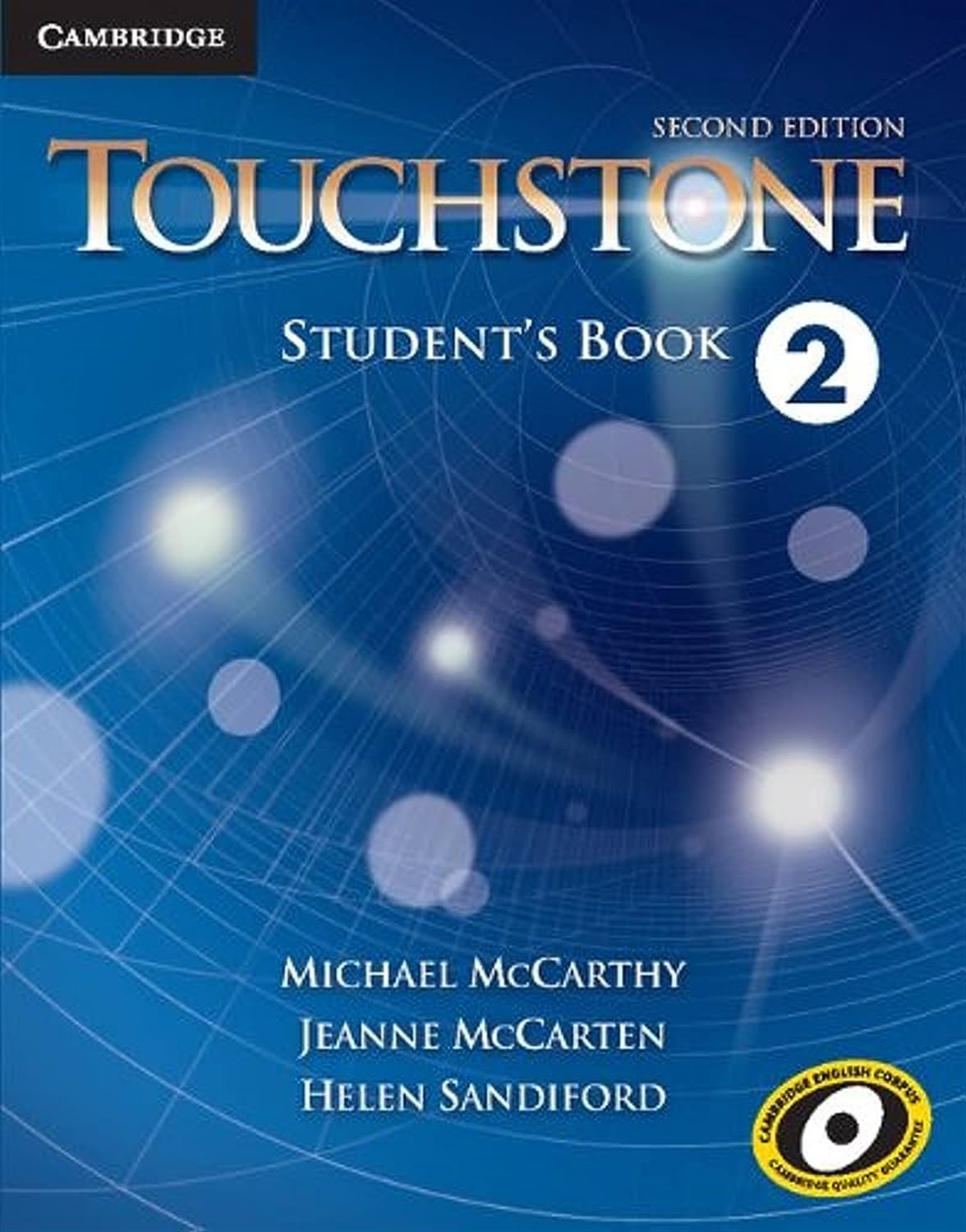 Touchstone 2: student's book