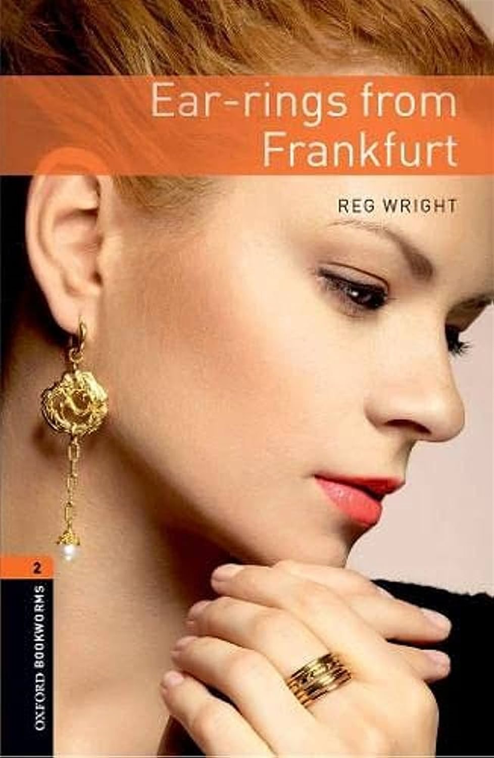 Ear-rings from Frankfurt reg wright