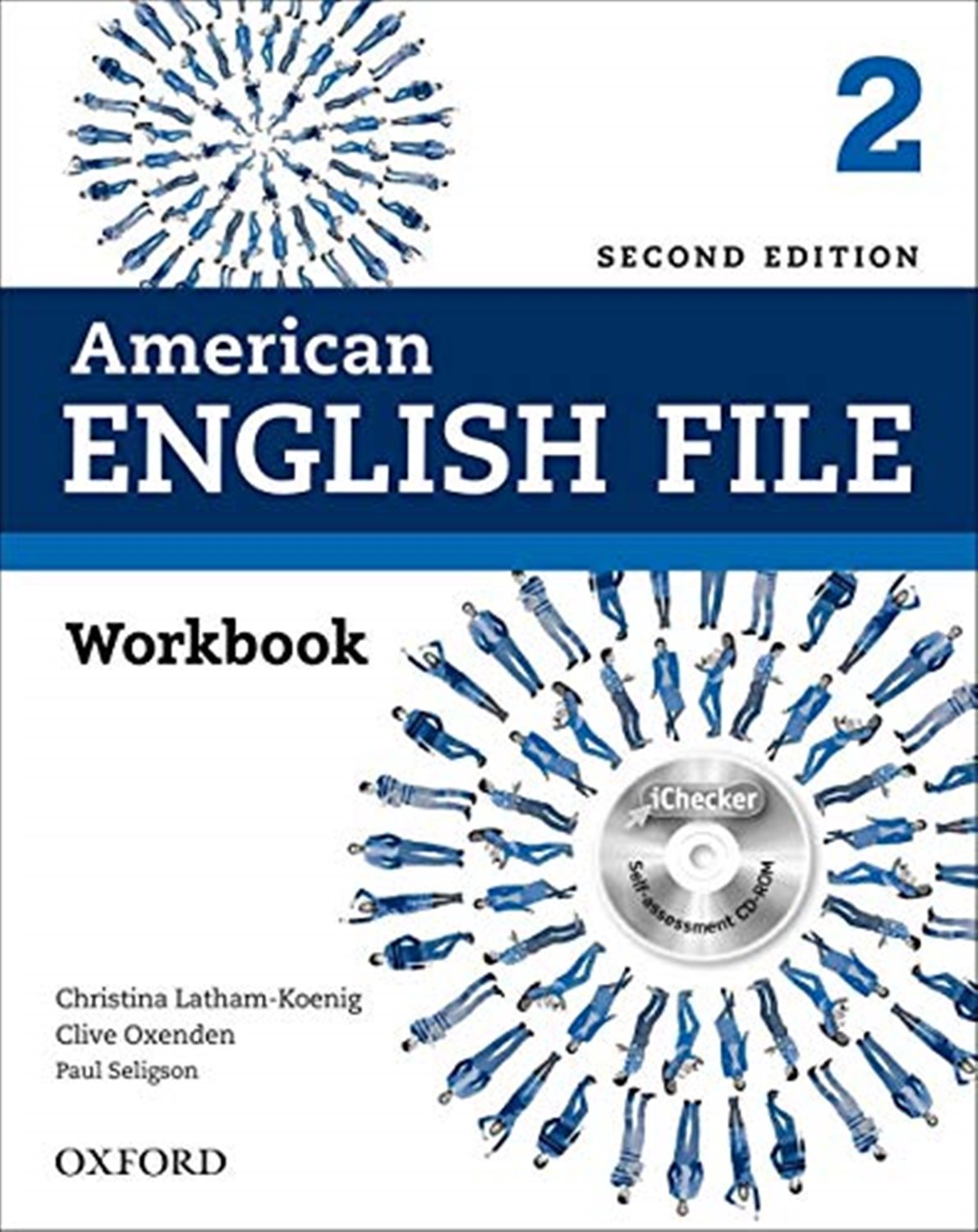 American English file 2: workbook