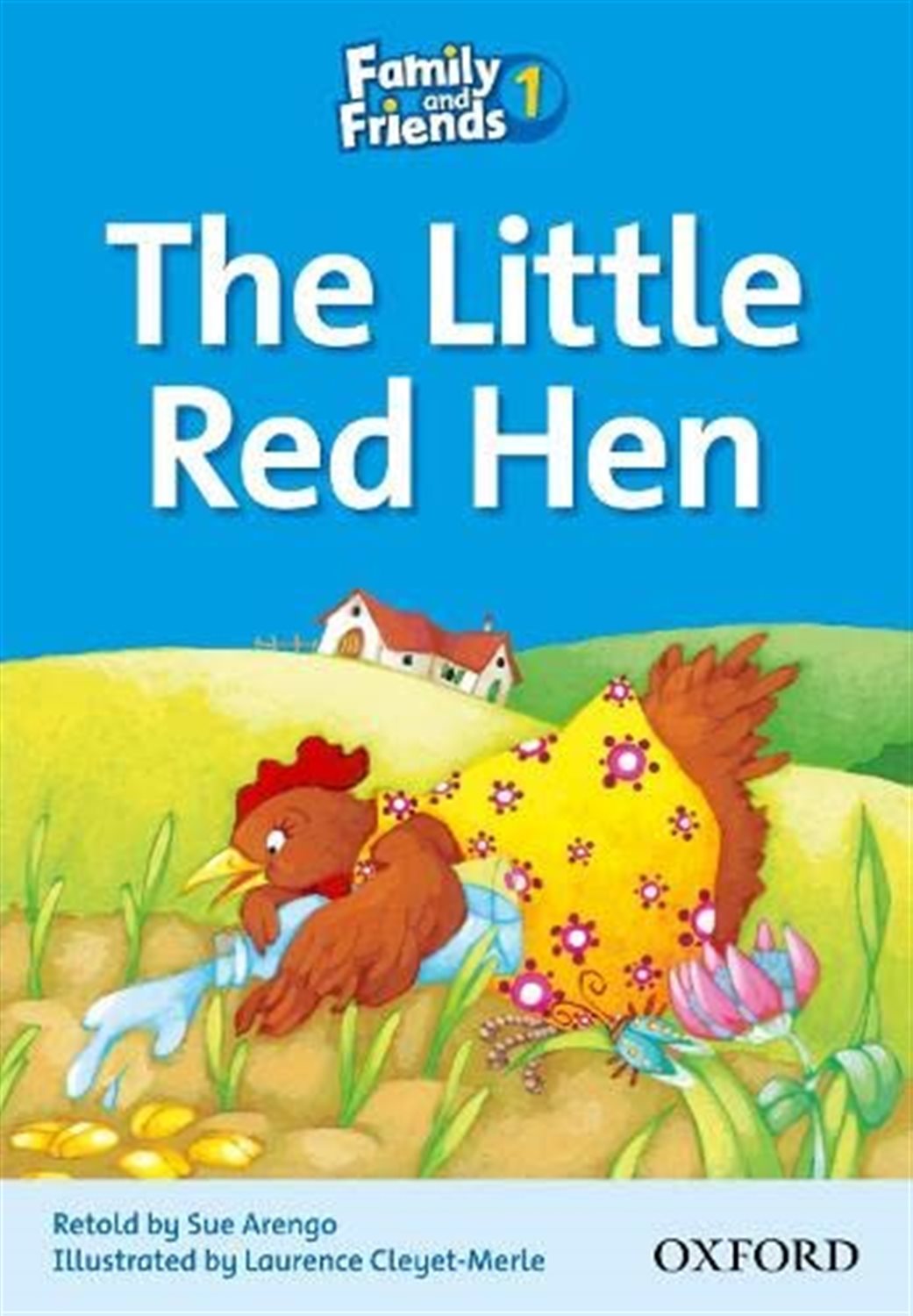 The little red hen
