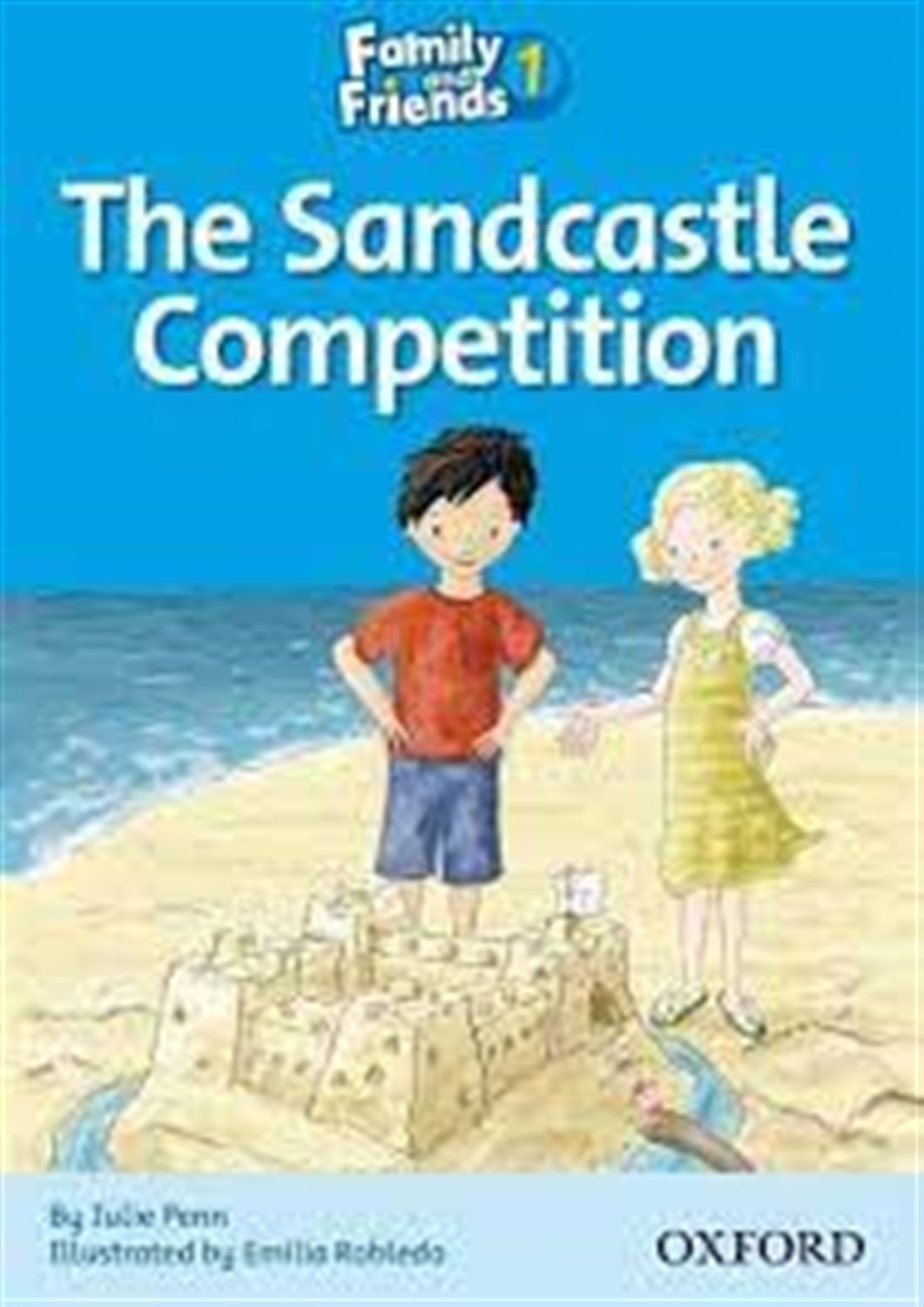 The sandcastle competition