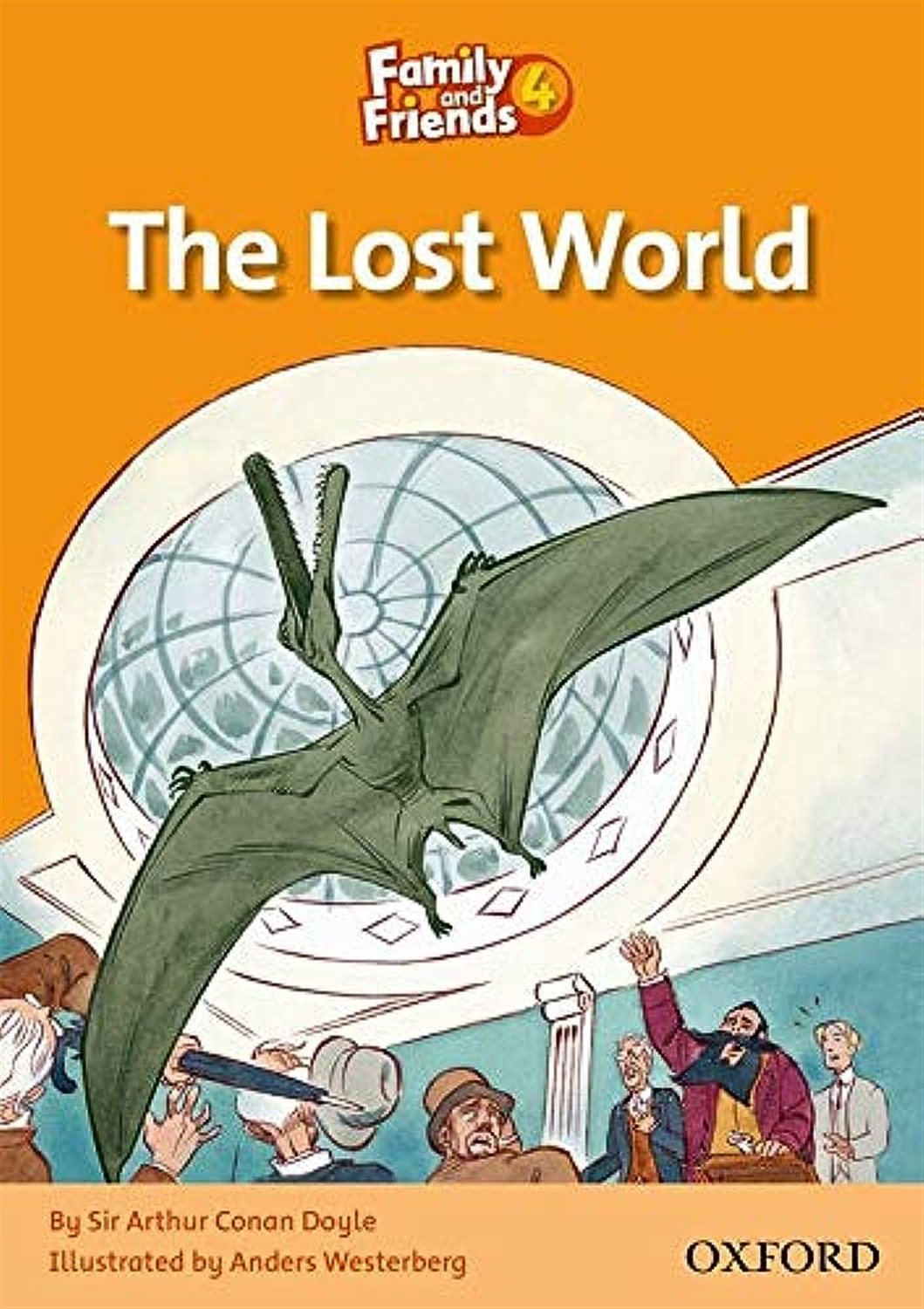 The lost world