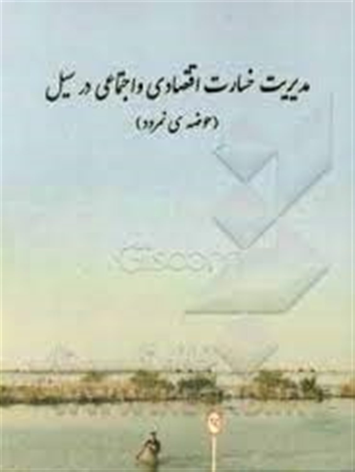 مدیریت خسارت اقتصادی و اجتماعی در سیل (حوضه نمرود)
