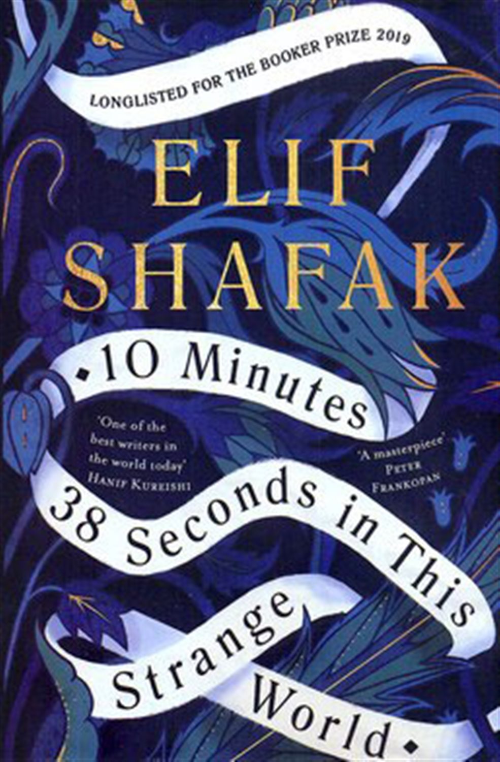 10Minutes 38Seconds in this Strange world 