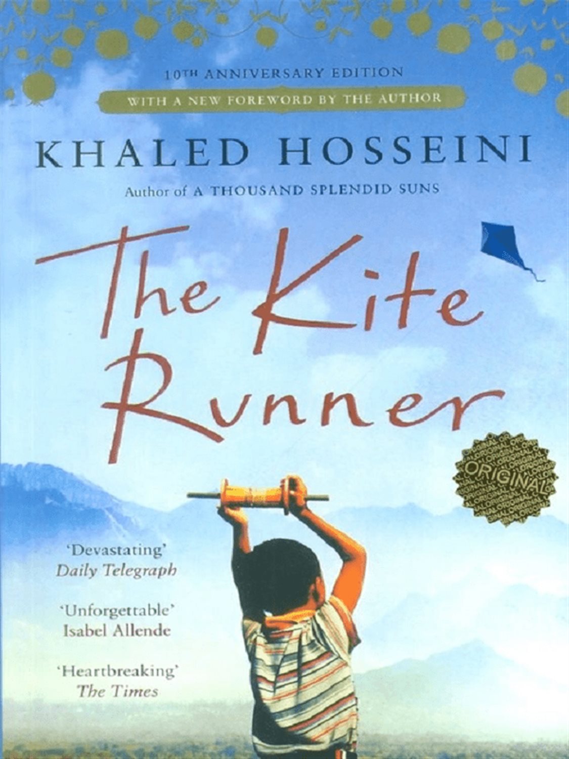 THE KITE RUNNER