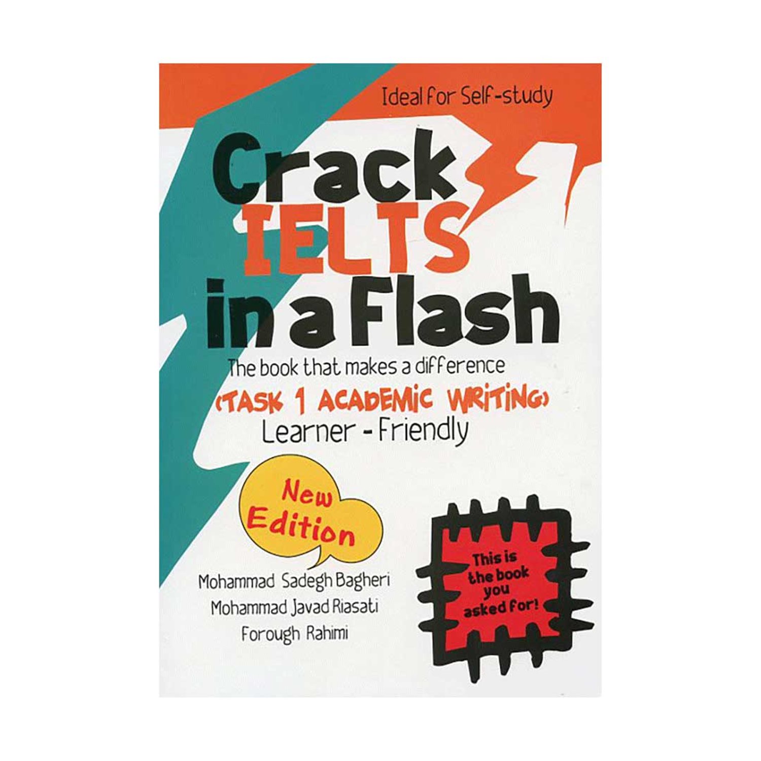 Crack IELTS in a flash (task 1 academic writing)