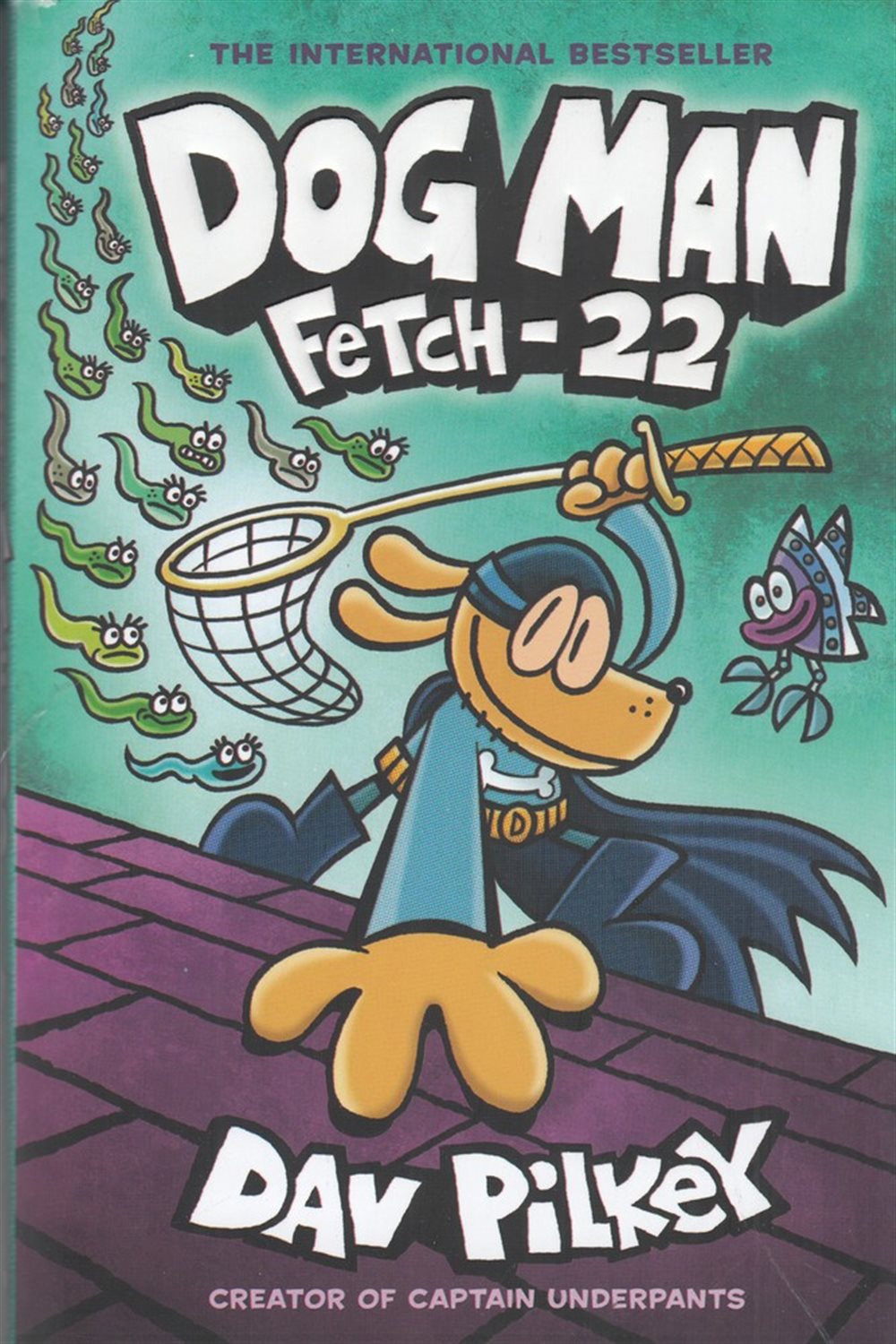 Dog Man 8