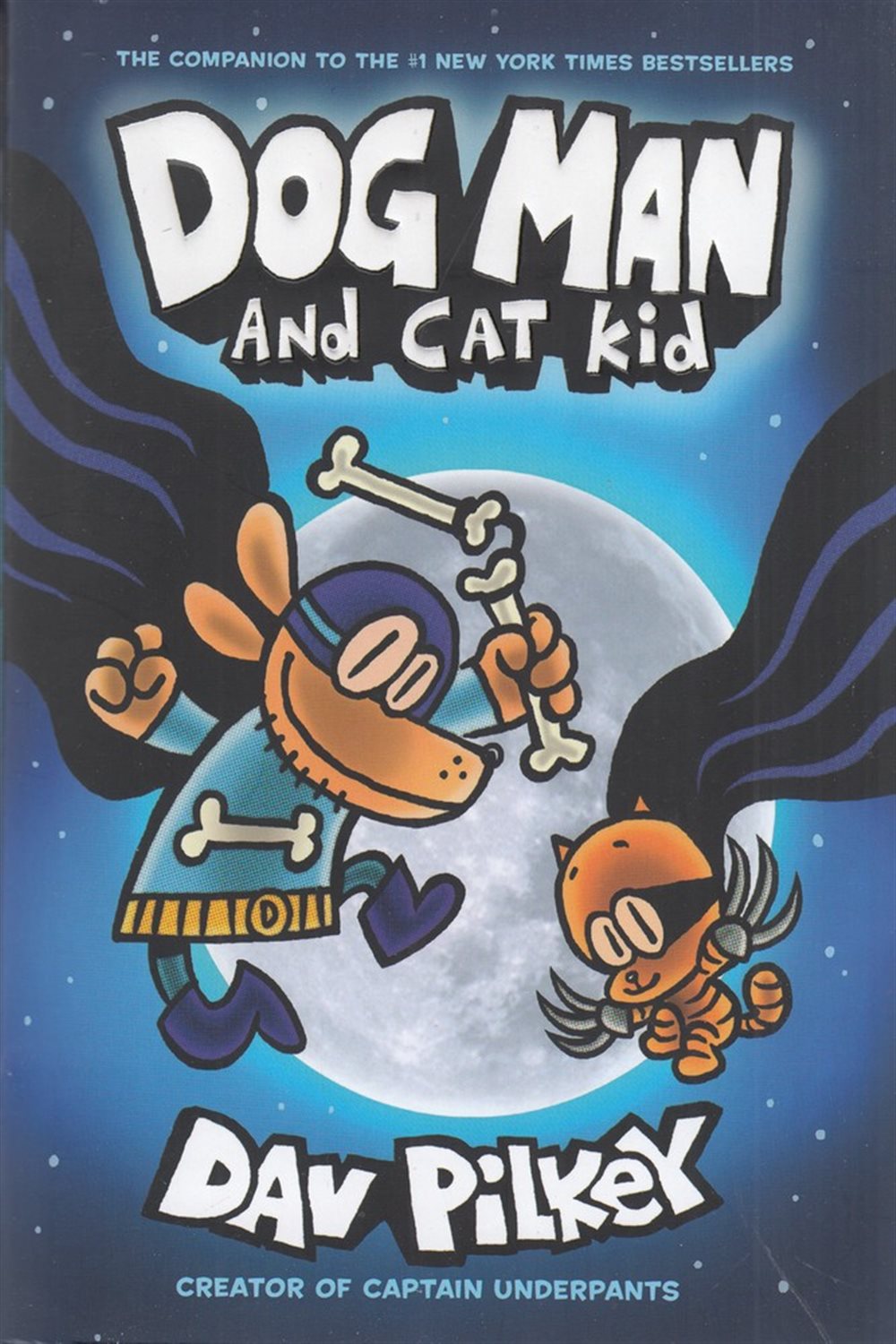 Dog Man 4