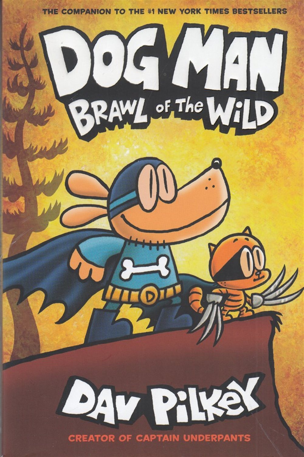 Dog Man 6
