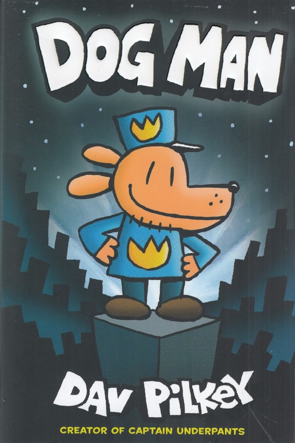 Dog Man 1