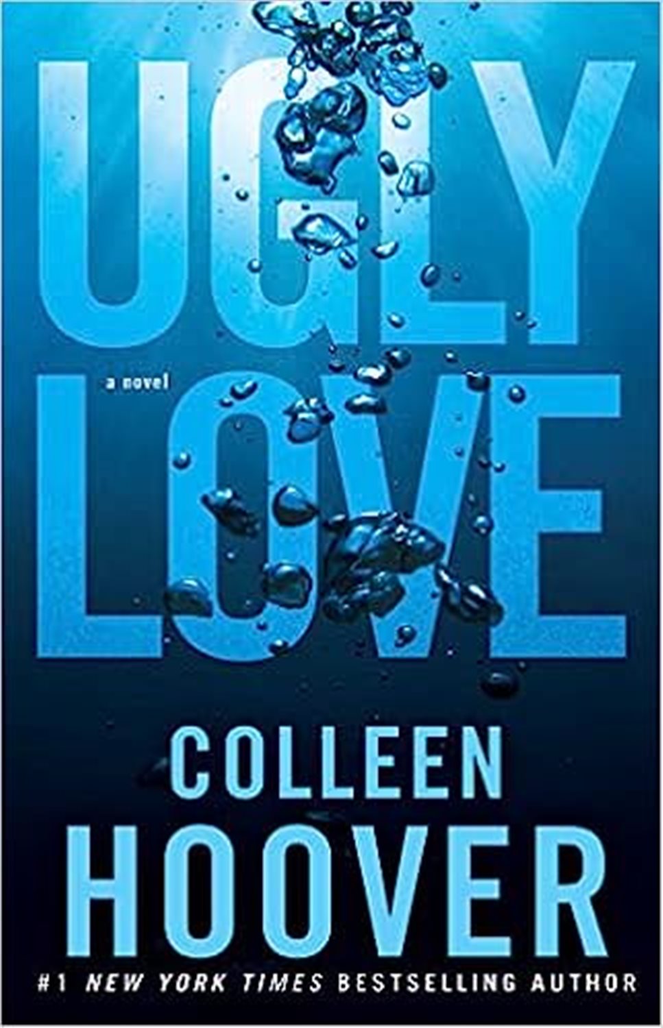  UGLY LOVE 