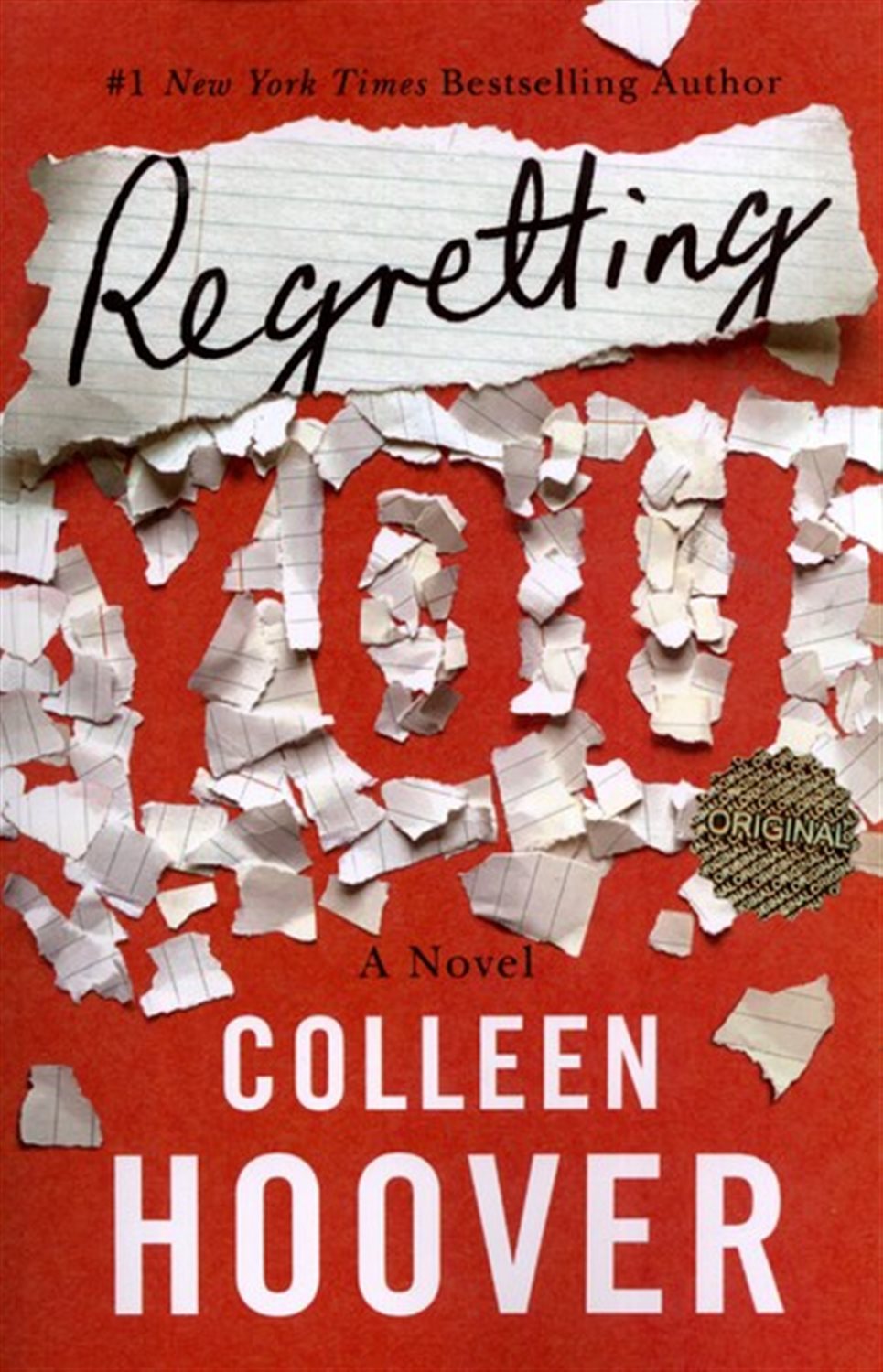  Regreting You 