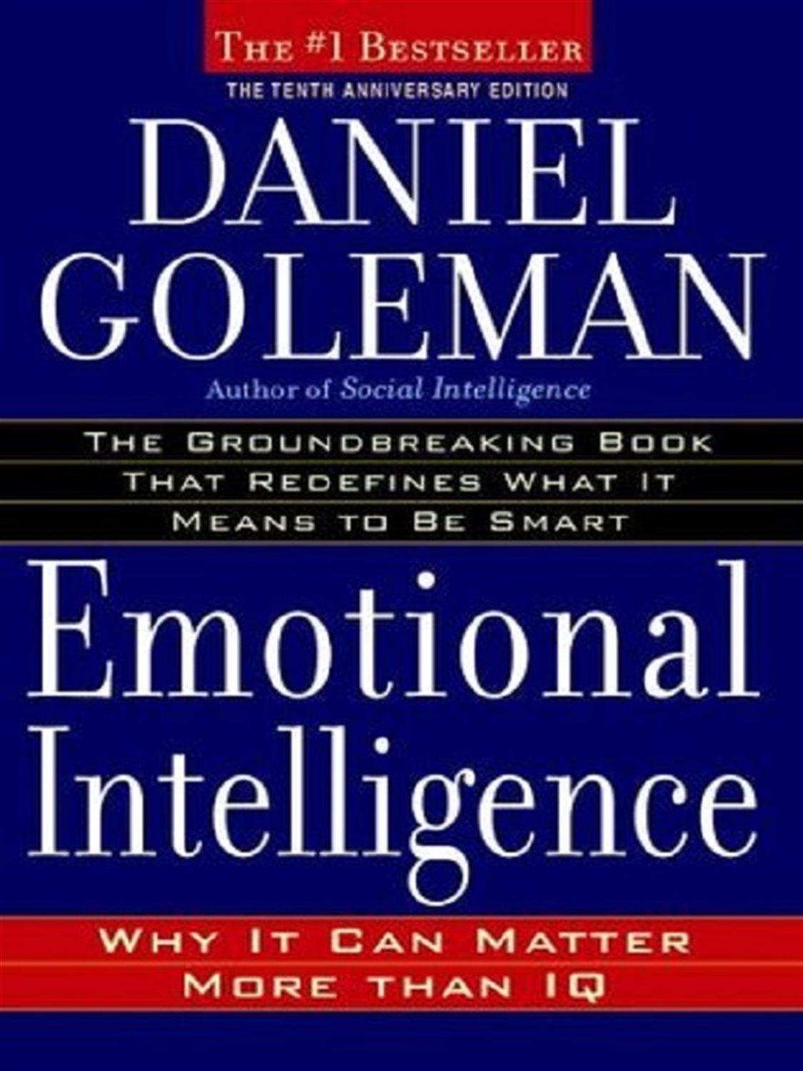 Emotional Intelligenece