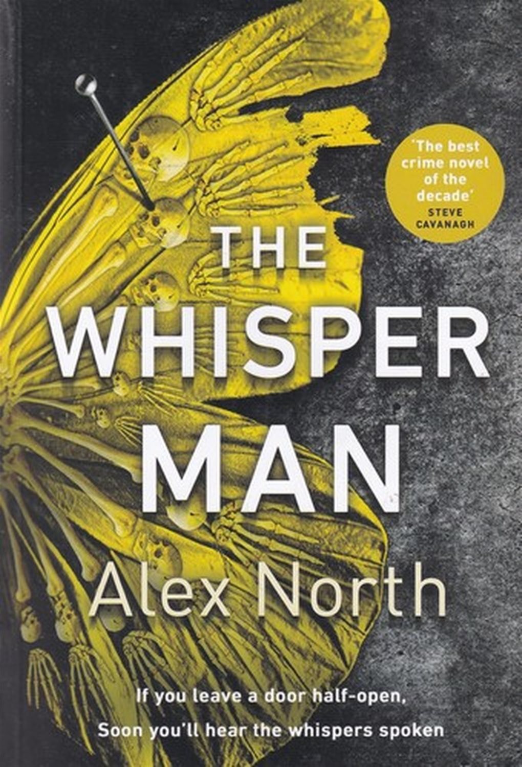 the whisper man